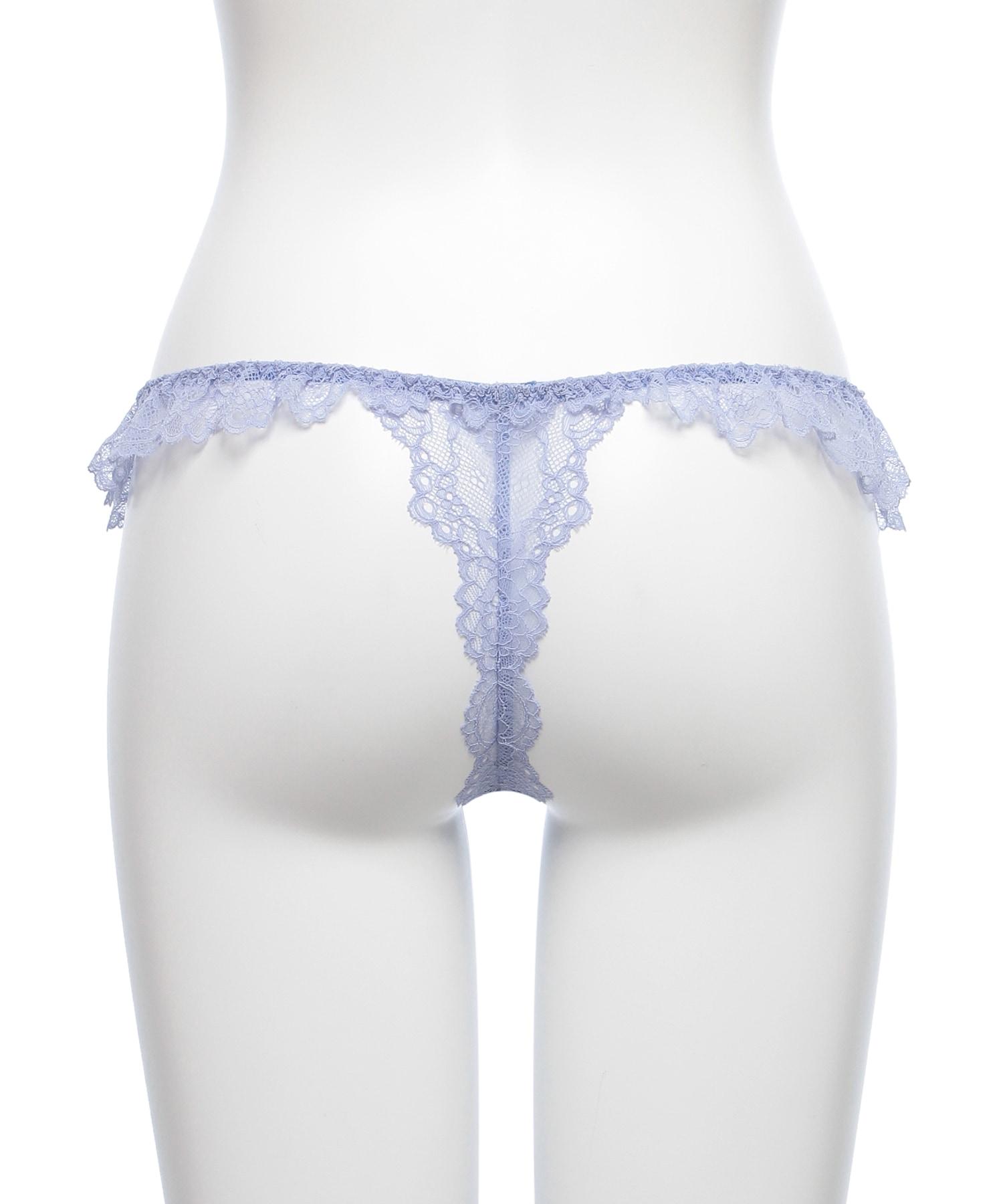 マルヴァ フリル Tバック