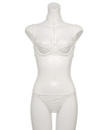 ノワールブラン Tバックセット