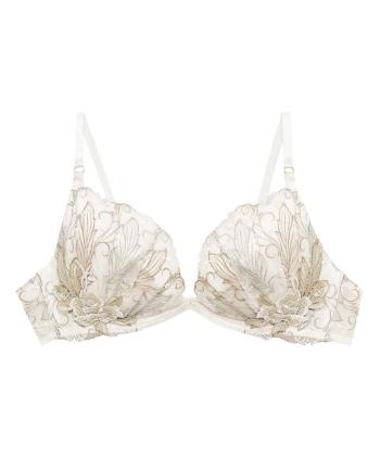 フェザーセレステ トリックリフト ブラ