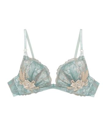 フェザーセレステ トリックリフト ブラ