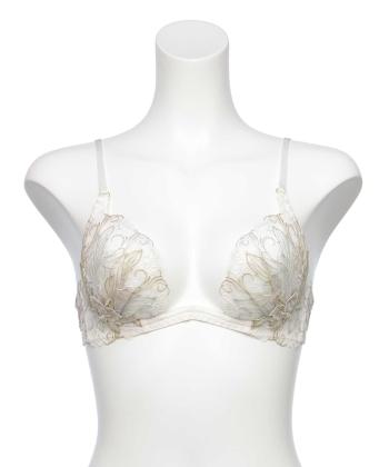 フェザーセレステ トリックリフト ブラ