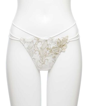 フェザーセレステ ストリングコード ショーツ