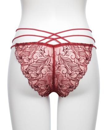 フェザーセレステ ストリングコード ショーツ