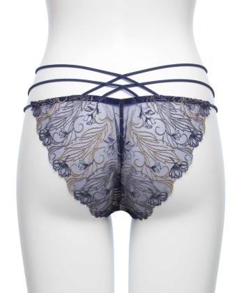 フェザーセレステ ストリングコード ショーツ