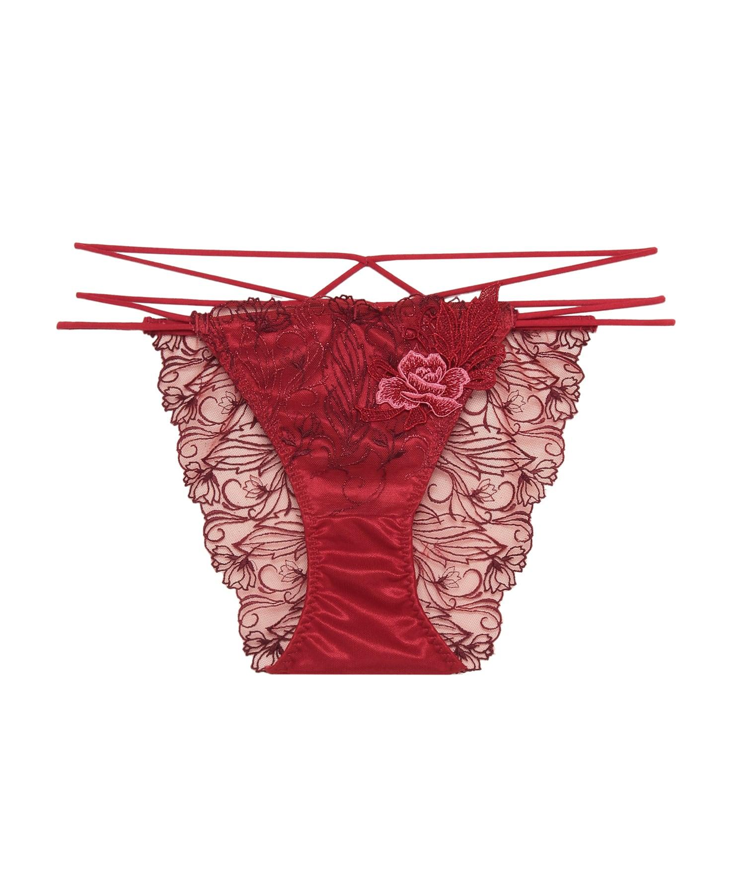 フェザーセレステ ストリングコード ショーツ