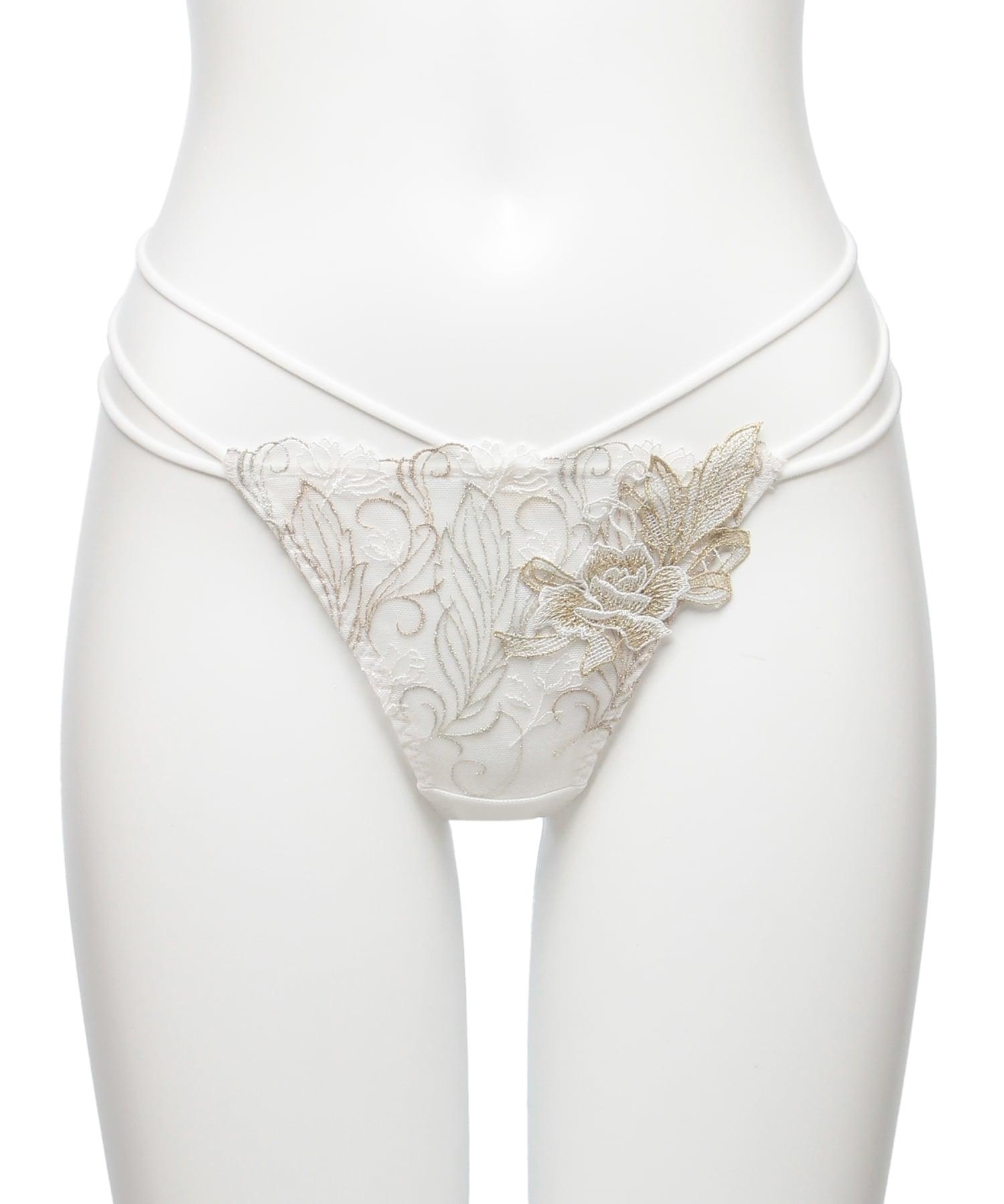 フェザーセレステ ストリングコード Tバック