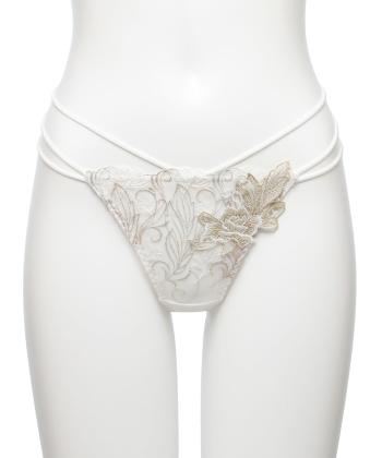 フェザーセレステ ストリングコード Tバック