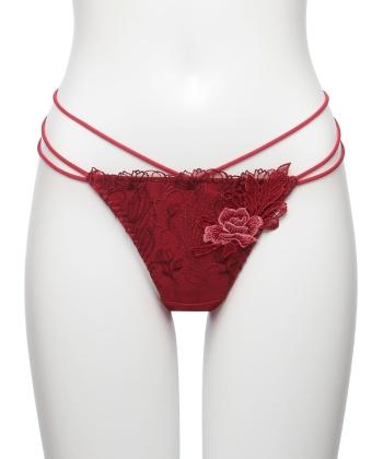 フェザーセレステ ストリングコード Tバック