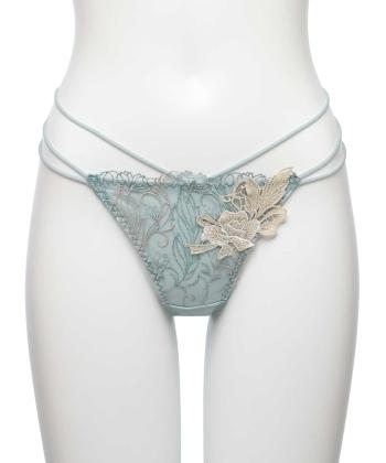 フェザーセレステ ストリングコード Tバック