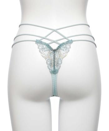 フェザーセレステ ストリングコード Tバック