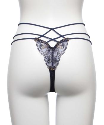 フェザーセレステ ストリングコード Tバック