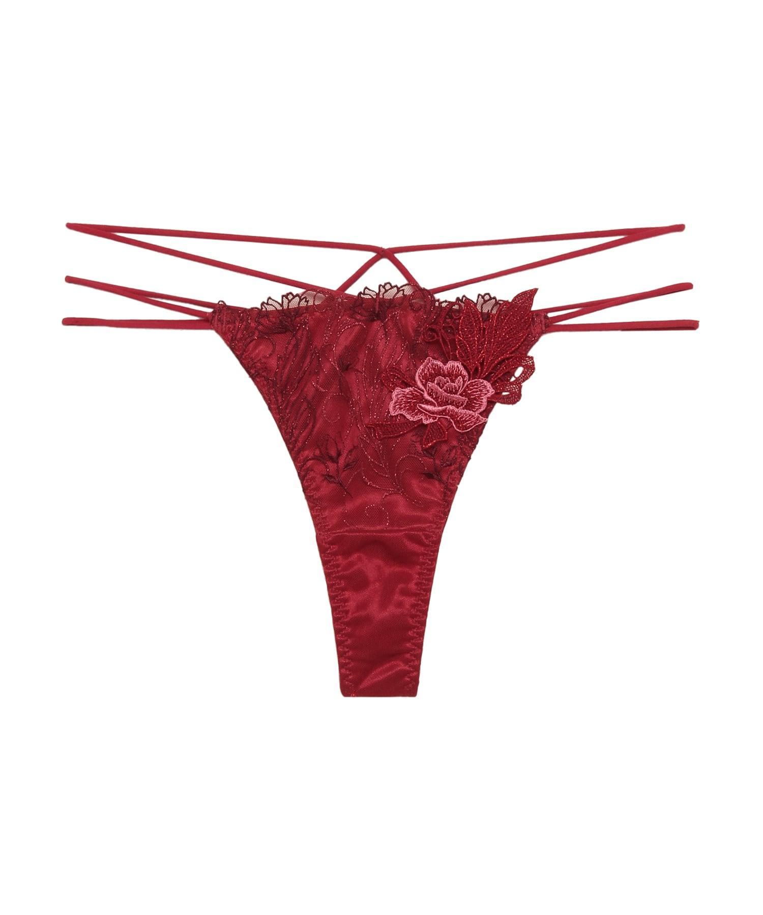 フェザーセレステ ストリングコード Tバック