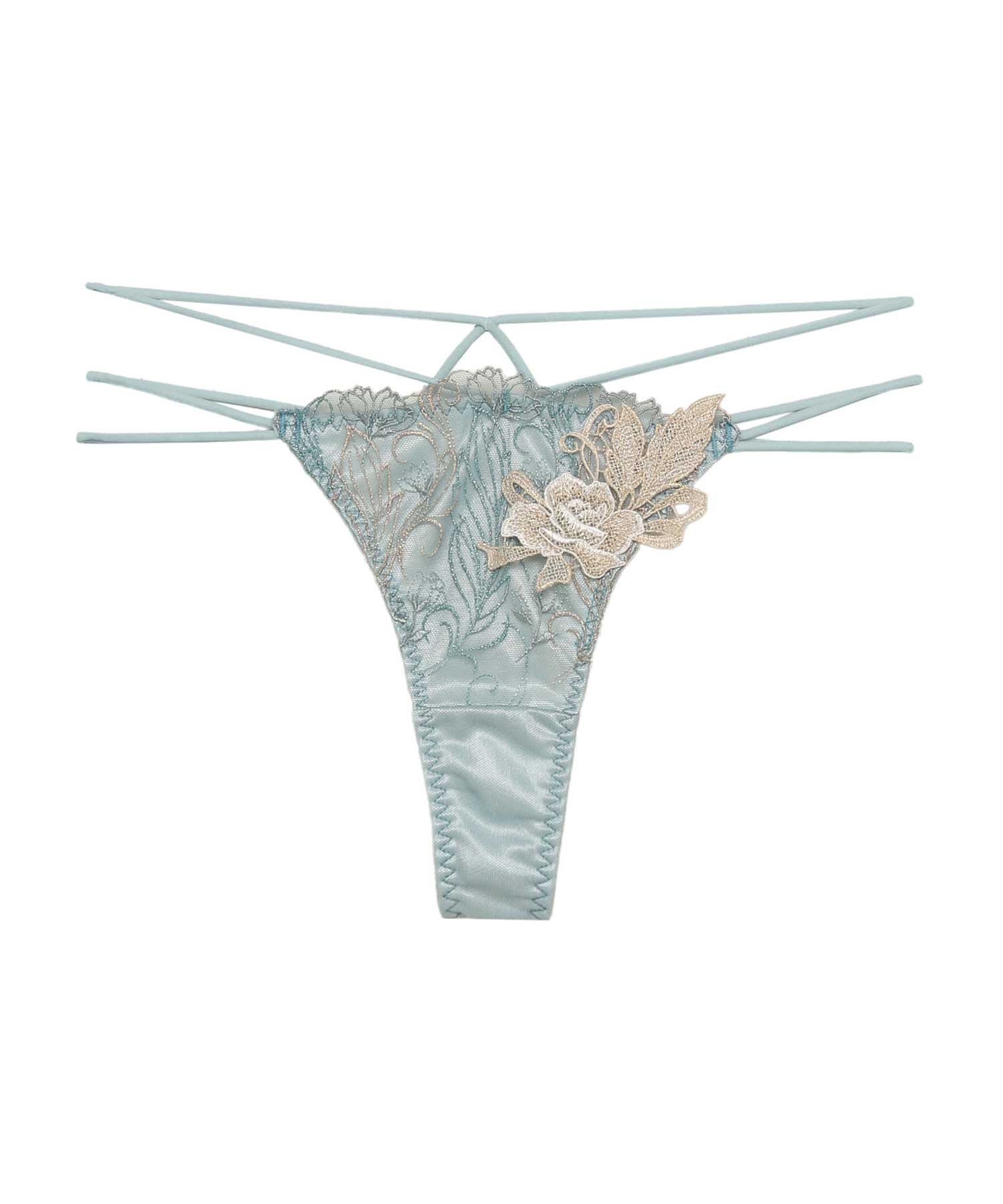 フェザーセレステ ストリングコード Tバック