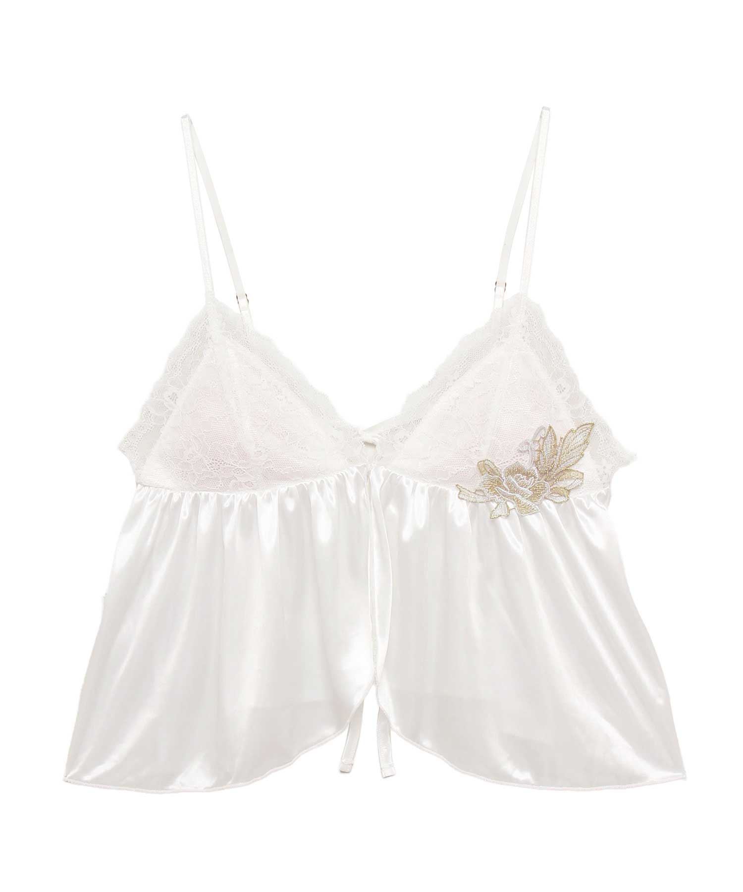 フェザーセレステ ベビードール