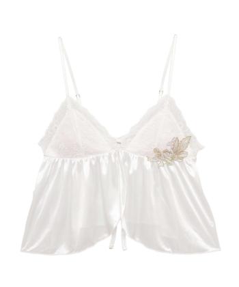 フェザーセレステ ベビードール