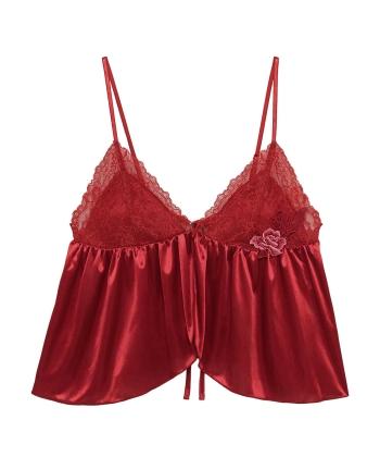 フェザーセレステ ベビードール