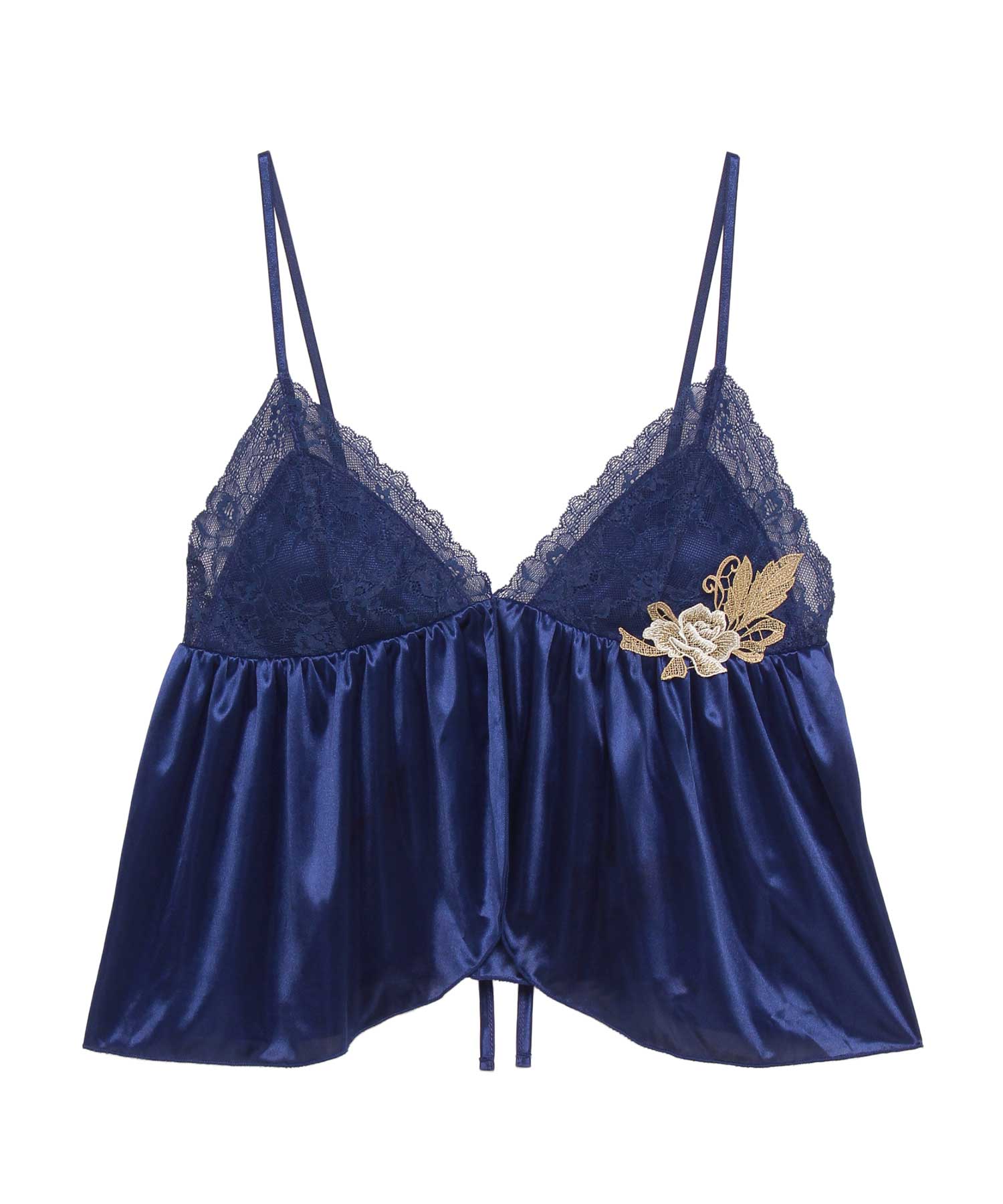 フェザーセレステ ベビードール