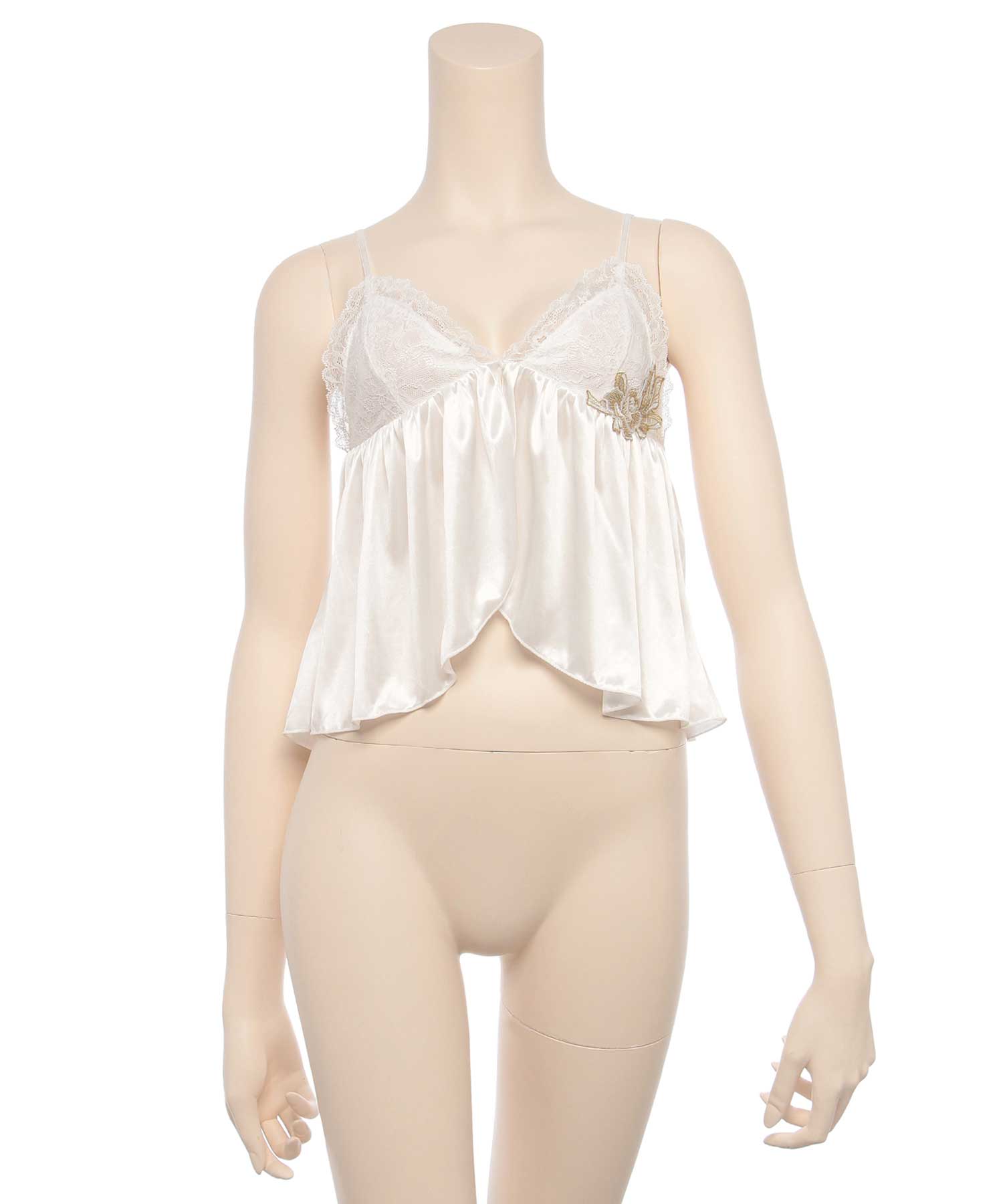 フェザーセレステ ベビードール