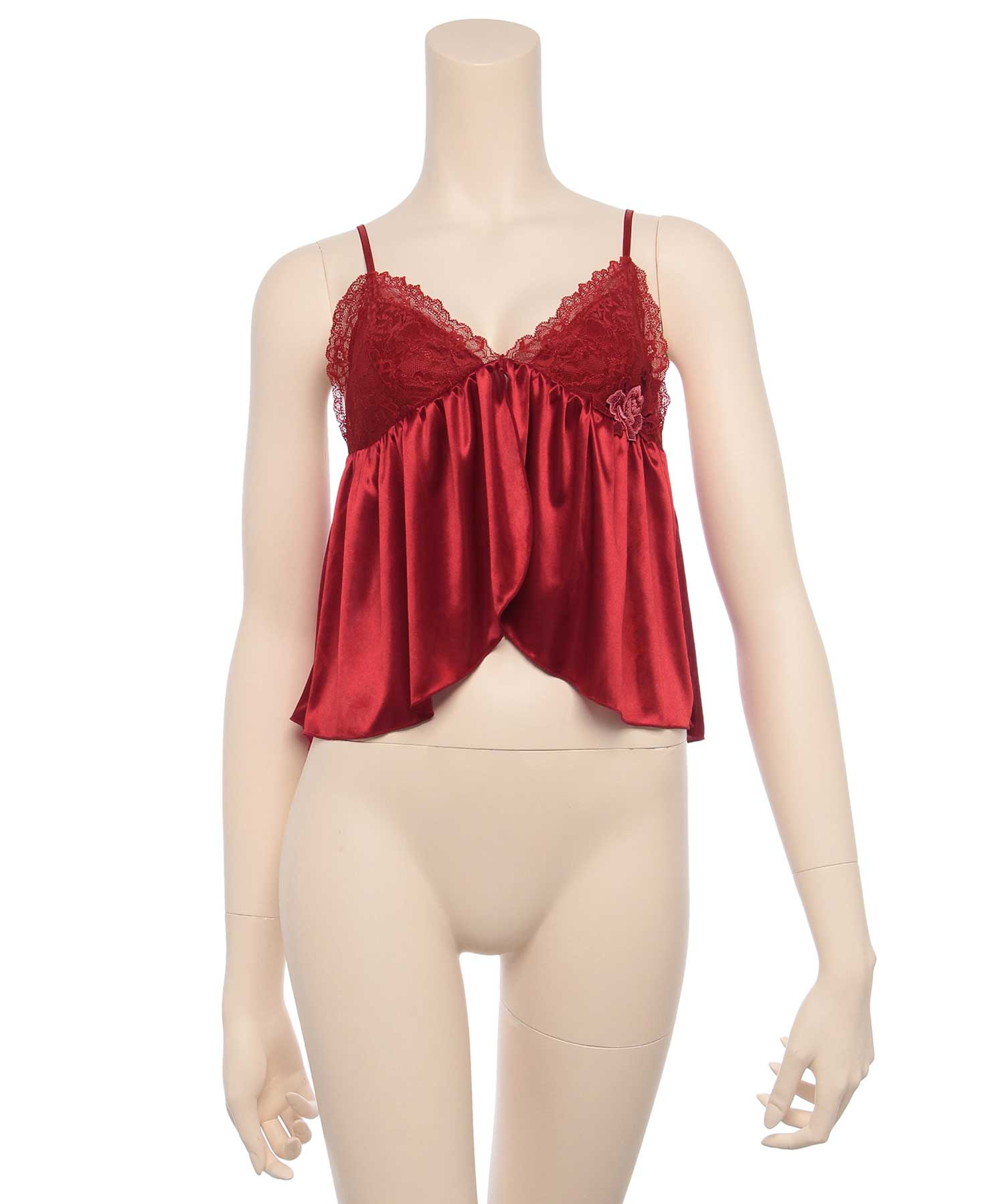 フェザーセレステ ベビードール