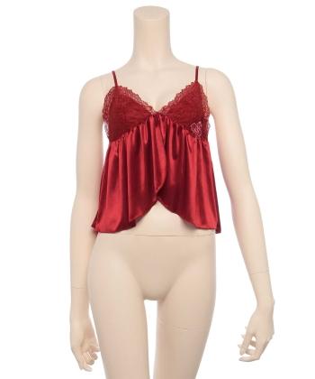 フェザーセレステ ベビードール