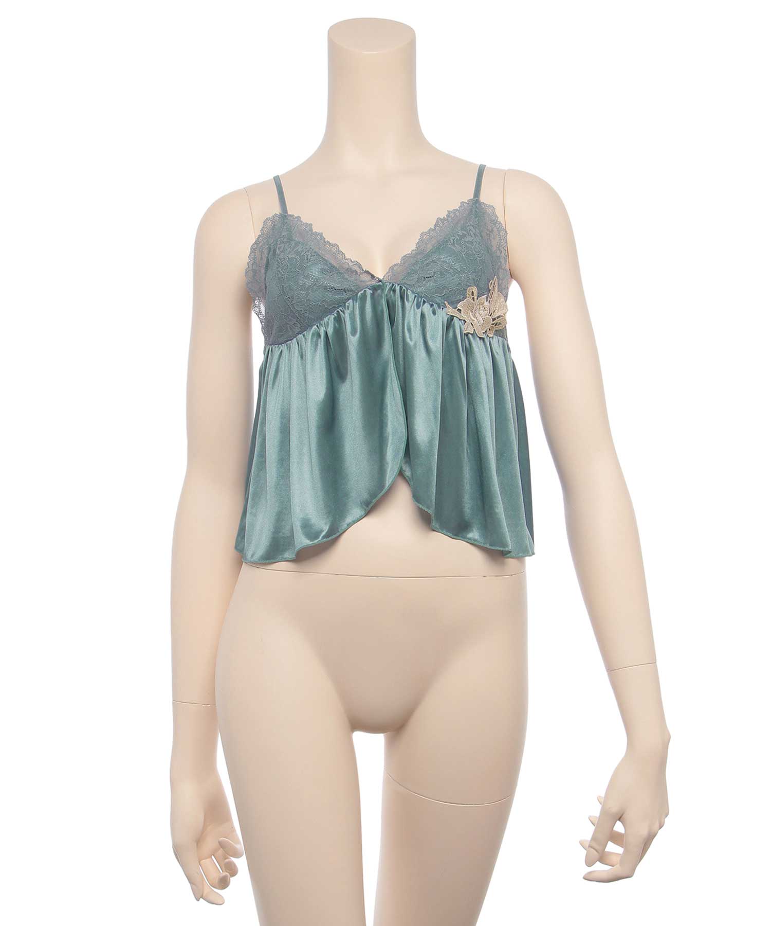 フェザーセレステ ベビードール