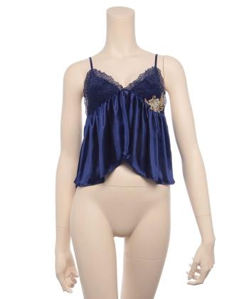 フェザーセレステ ベビードール