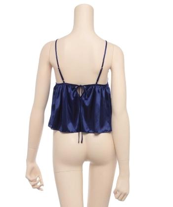 フェザーセレステ ベビードール