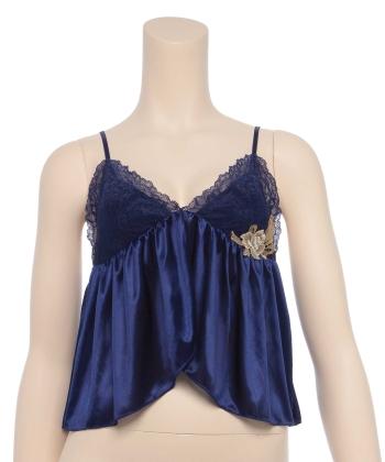 フェザーセレステ ベビードール