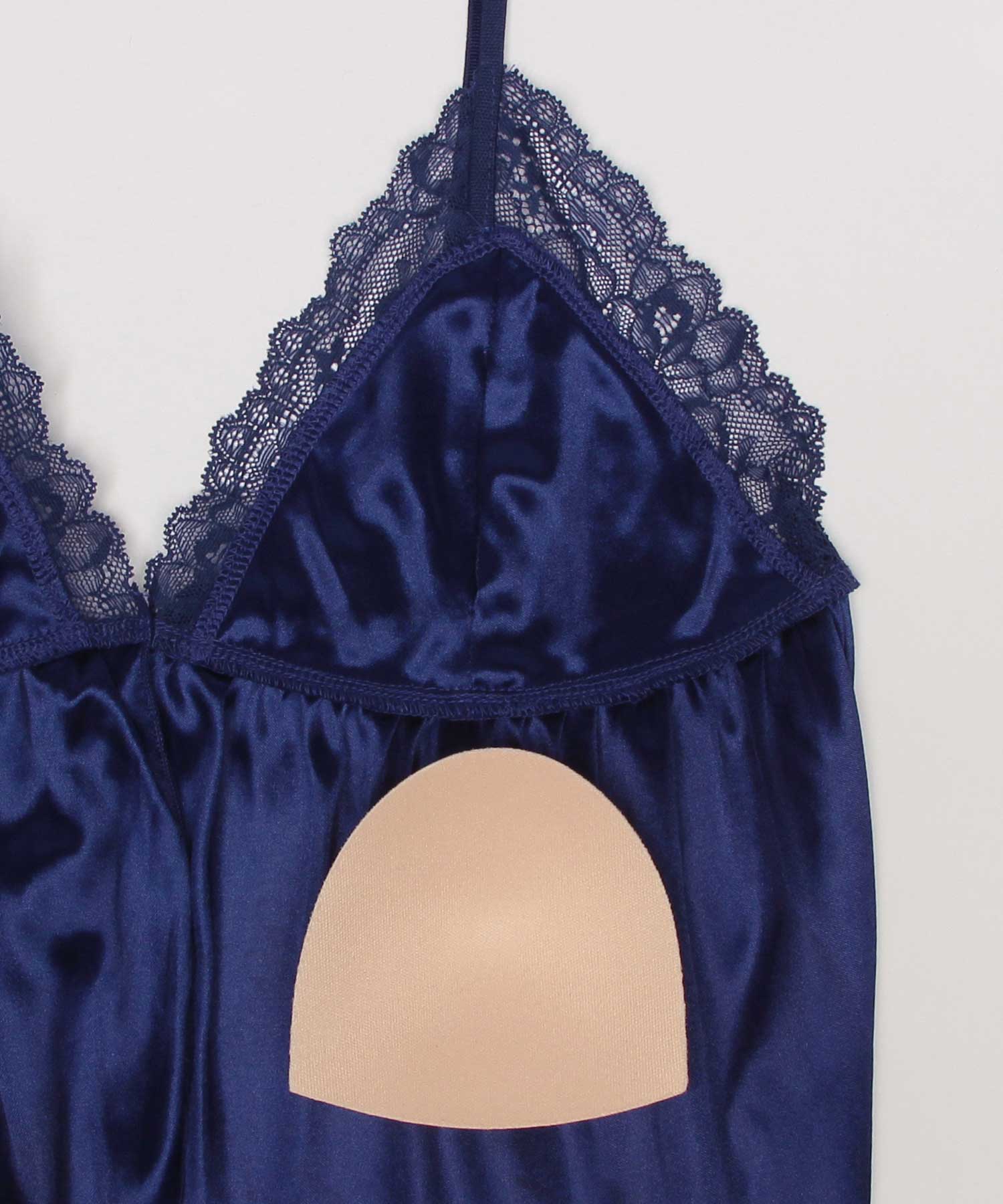 フェザーセレステ ベビードール