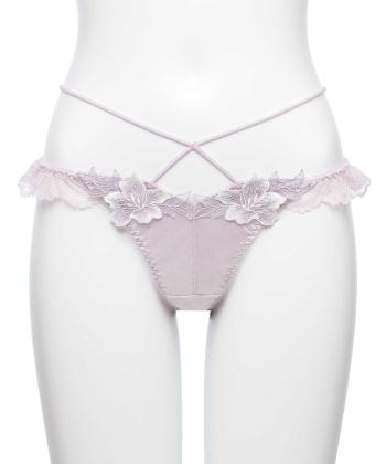 グロリアージュ フリルレース ショーツ