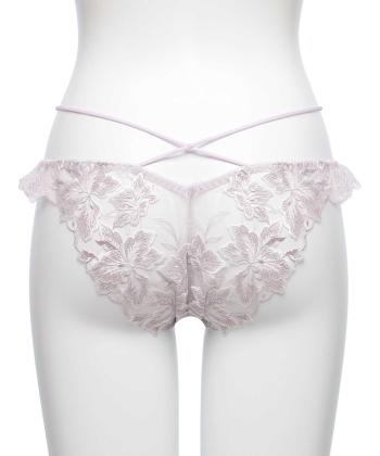 グロリアージュ フリルレース ショーツ