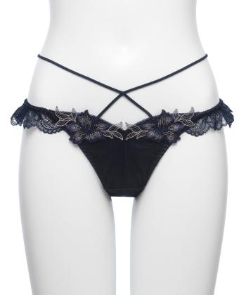 グロリアージュ フリルレース ショーツ