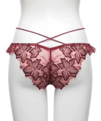 グロリアージュ フリルレース ショーツ