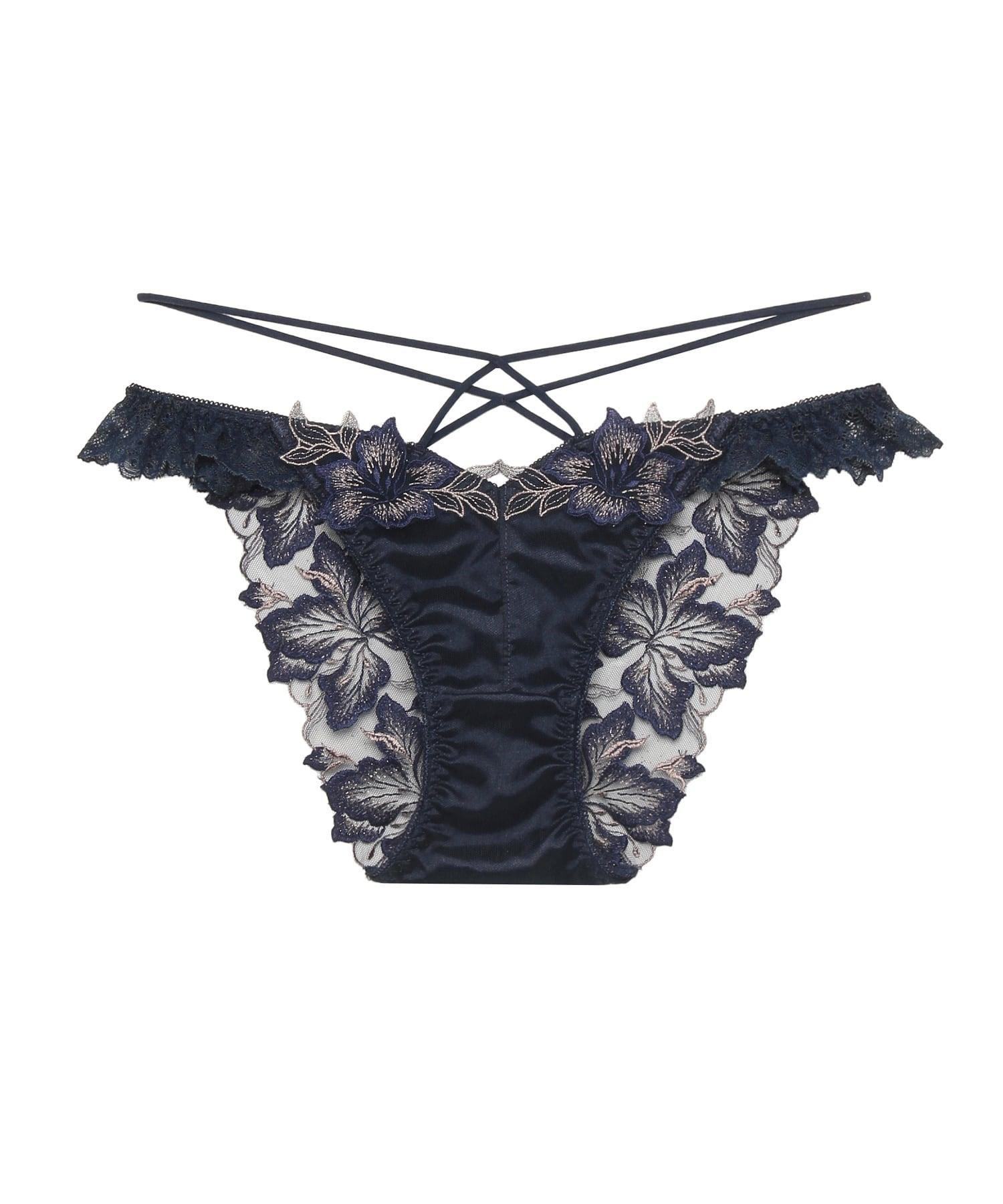 グロリアージュ フリルレース ショーツ