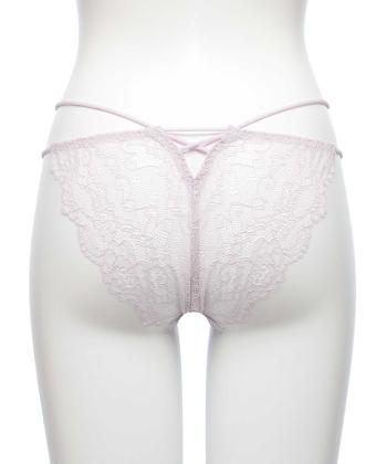 グロリアージュ ストレッチレース ショーツ