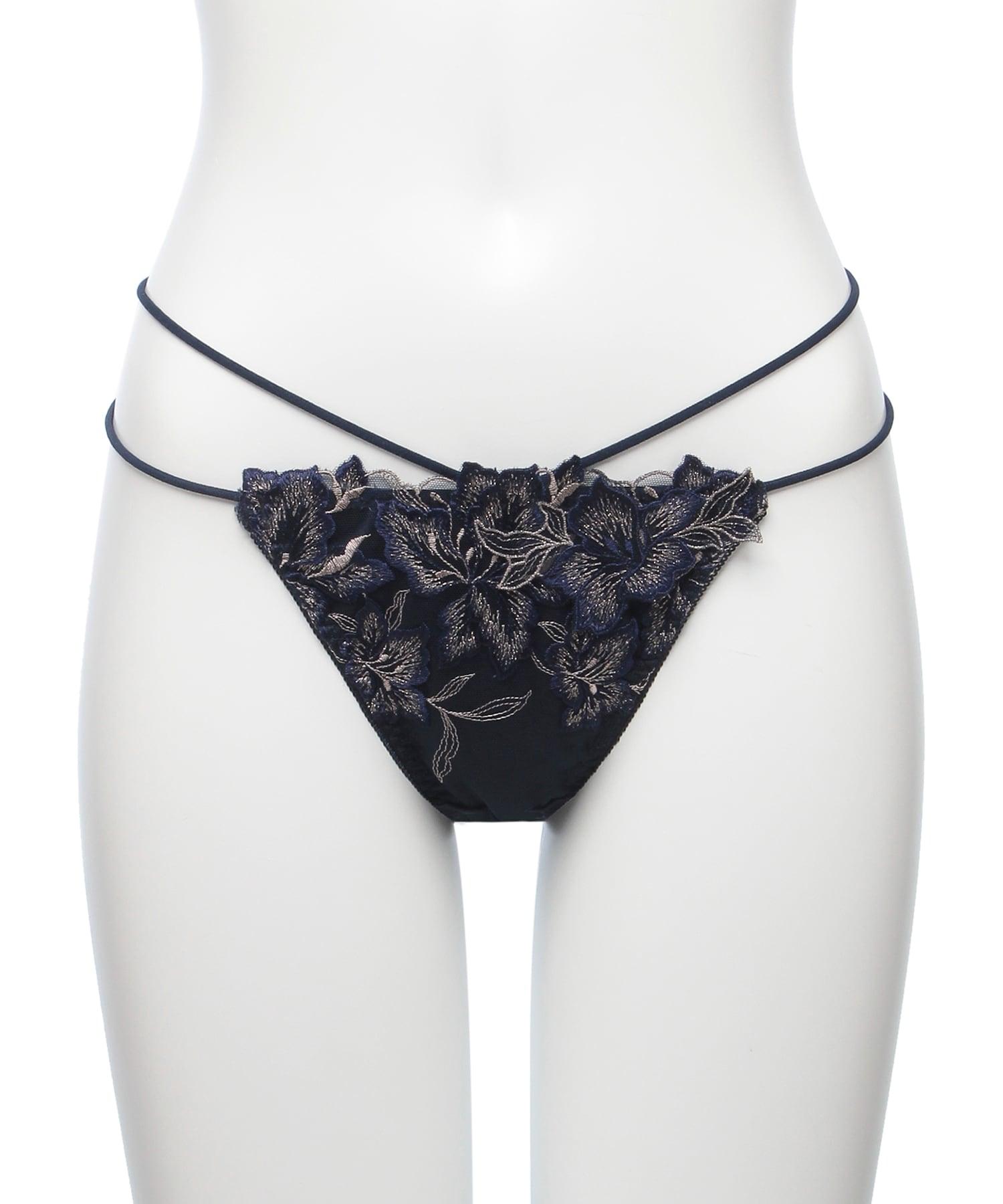 グロリアージュ ストレッチレース ショーツ