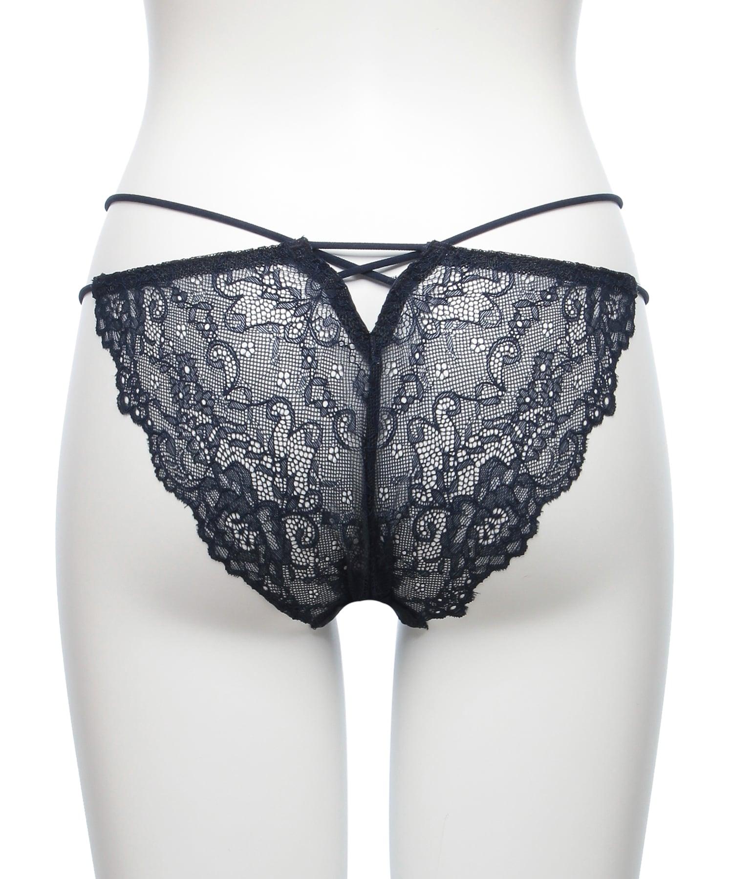 グロリアージュ ストレッチレース ショーツ