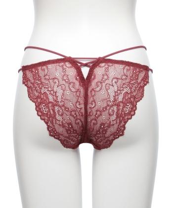 グロリアージュ ストレッチレース ショーツ