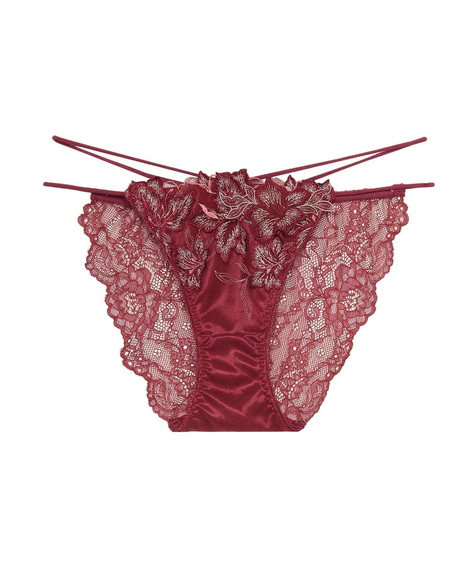 グロリアージュ ストレッチレース ショーツ