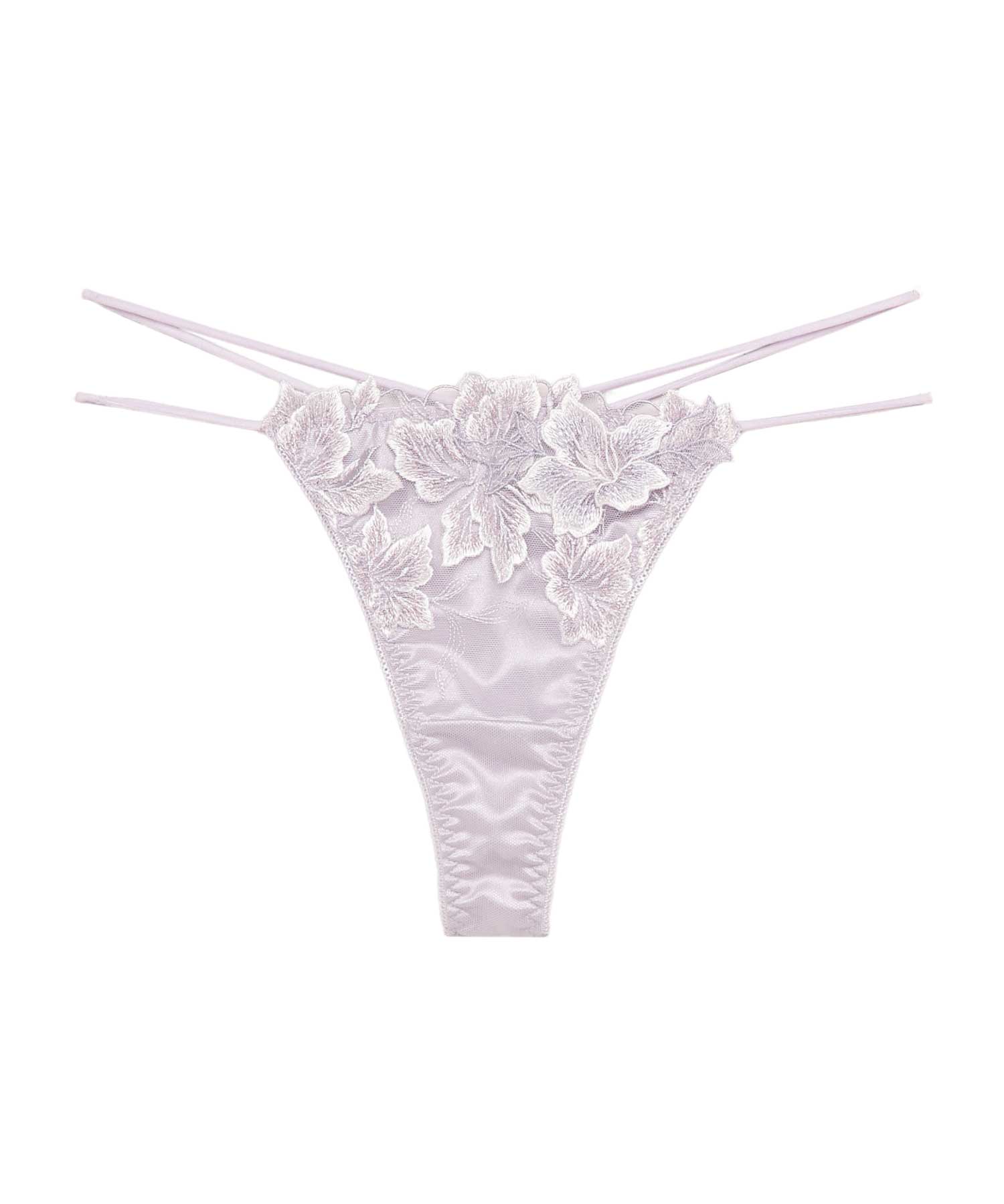 グロリアージュ ストレッチレース Tバック