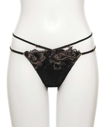 カレナ エンブロイダリーレース ショーツ