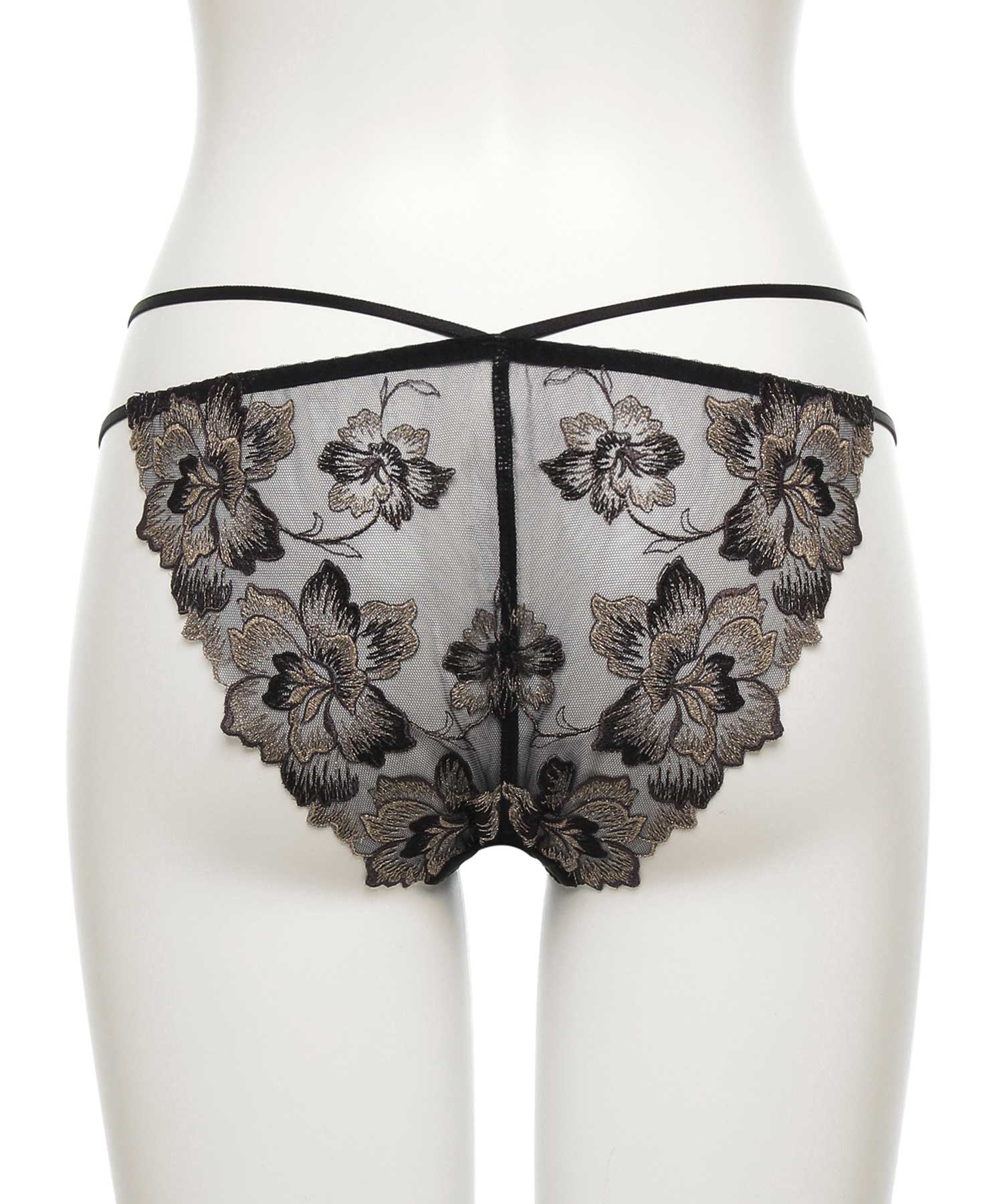 カレナ エンブロイダリーレース ショーツ