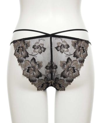 カレナ エンブロイダリーレース ショーツ