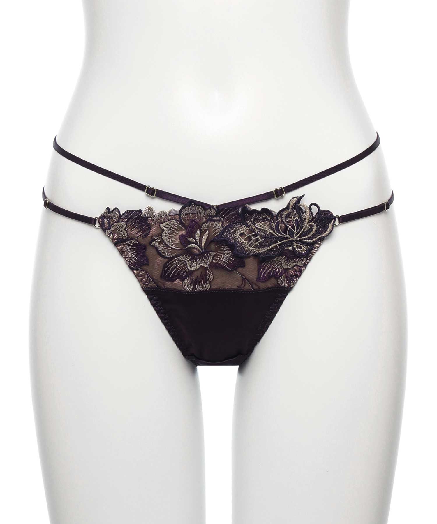 カレナ エンブロイダリーレース ショーツ