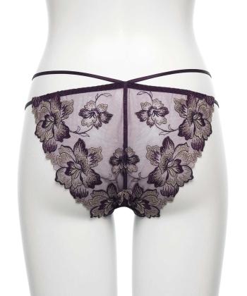カレナ エンブロイダリーレース ショーツ