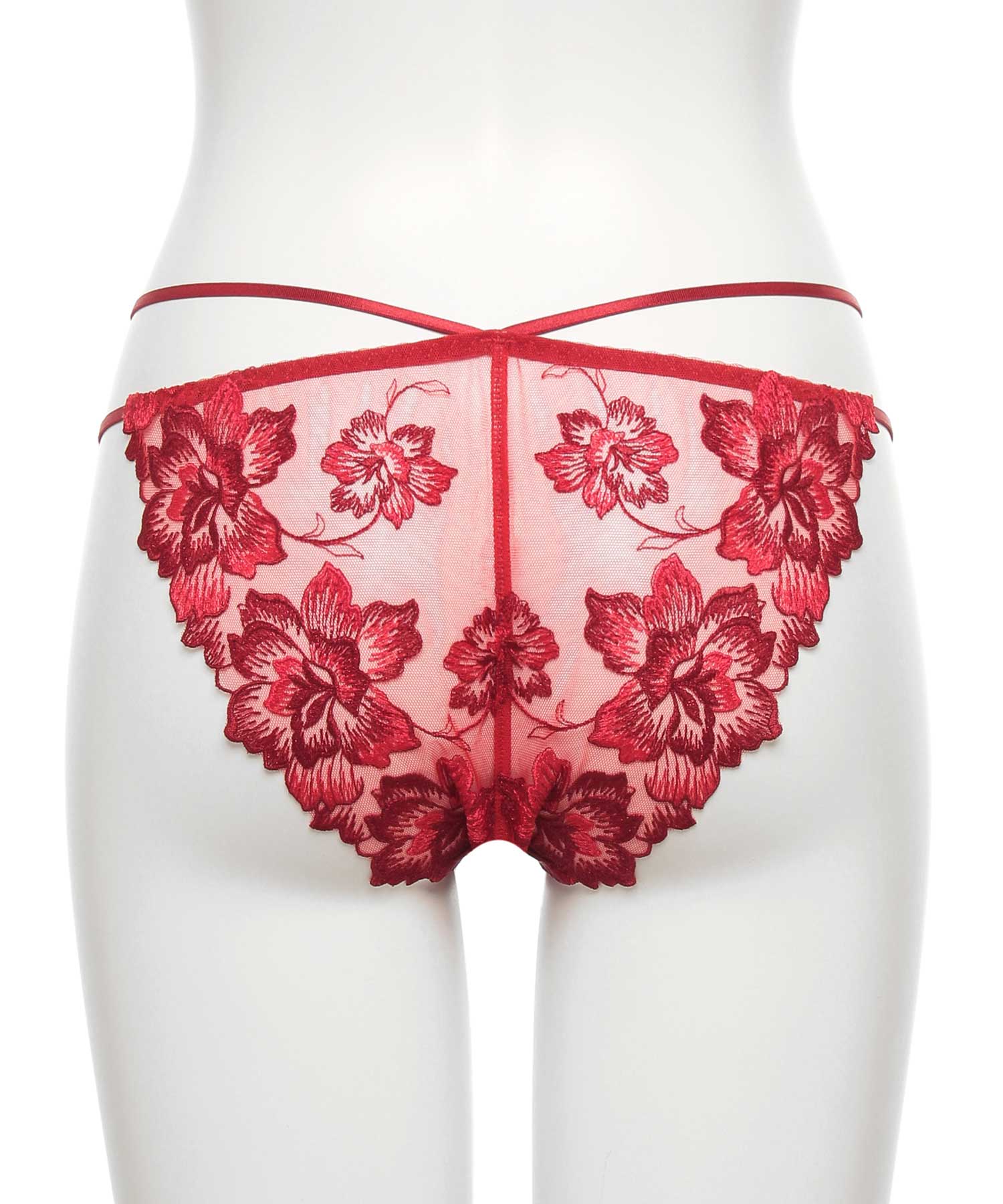 カレナ エンブロイダリーレース ショーツ