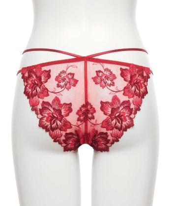 カレナ エンブロイダリーレース ショーツ