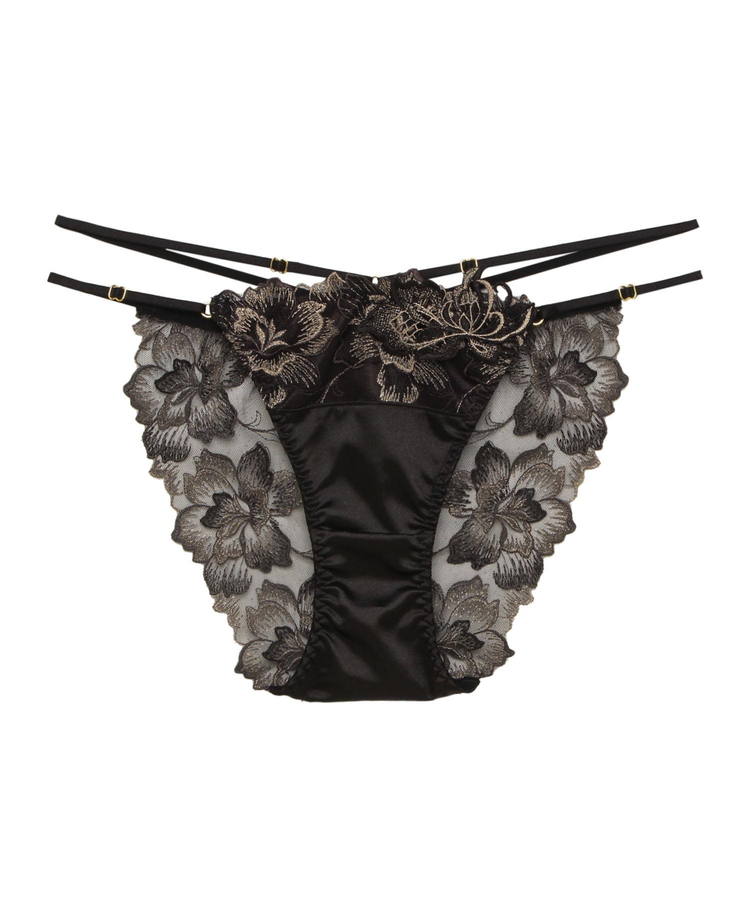 カレナ エンブロイダリーレース ショーツ