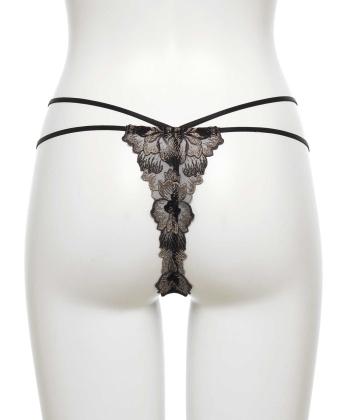 カレナ エンブロイダリーレース Tバック