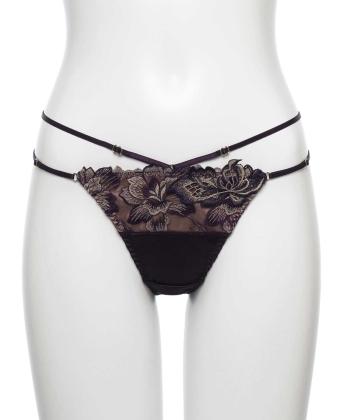 カレナ エンブロイダリーレース Tバック